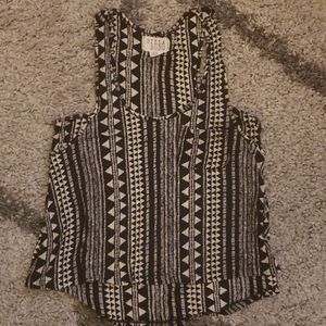 Billabong "tribal" tank